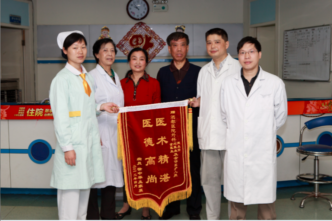汾陽南岸區(qū)乙肝小三陽康復(fù)案例