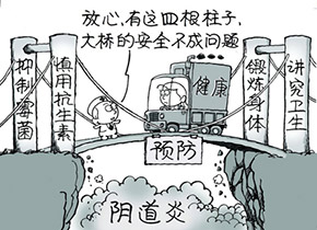附件炎可致哪些并發(fā)癥？